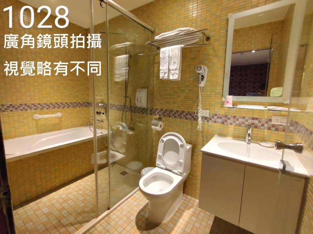 טאויואן Honest & Warm Hotel מראה חיצוני תמונה