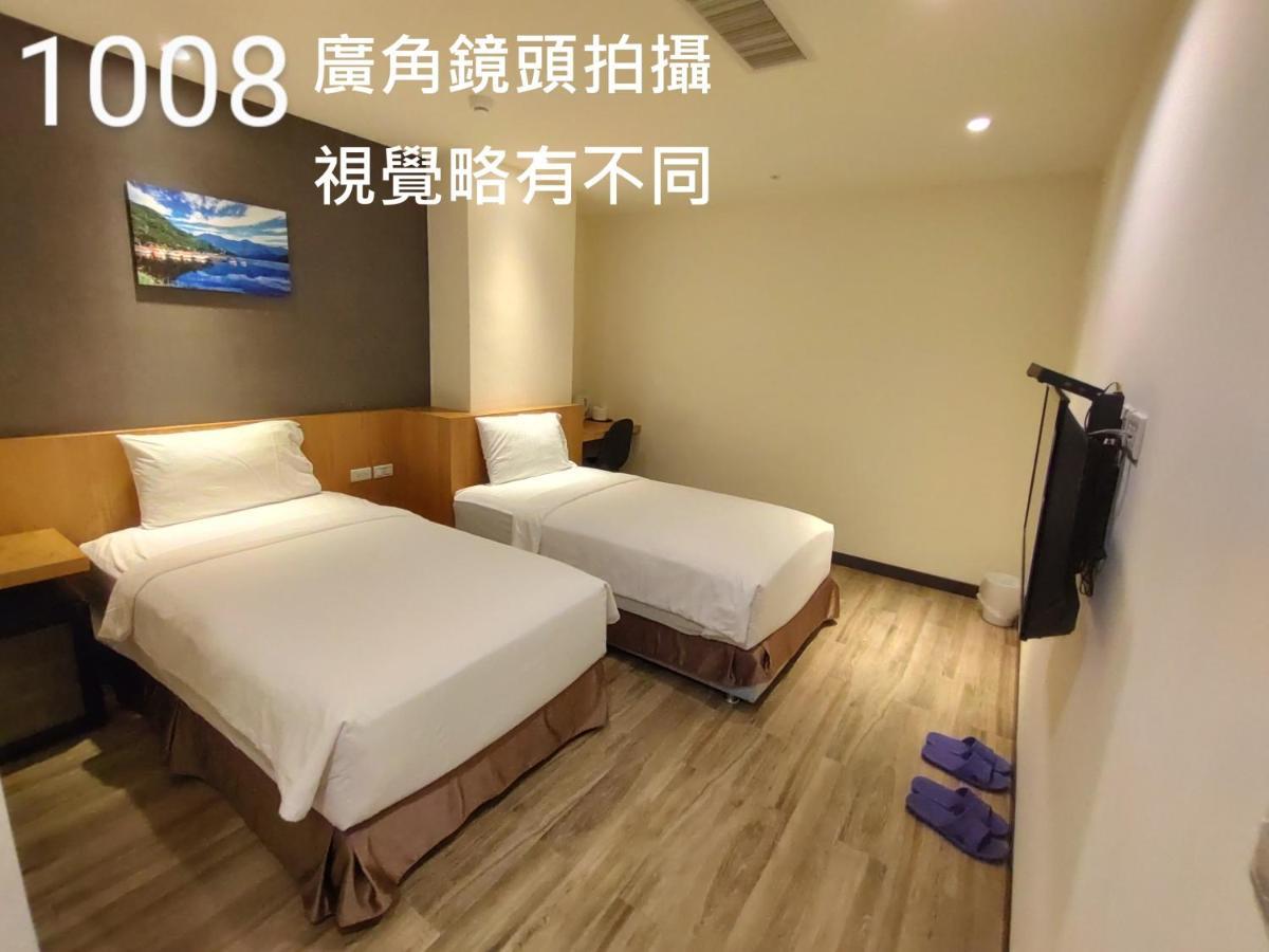 טאויואן Honest & Warm Hotel מראה חיצוני תמונה