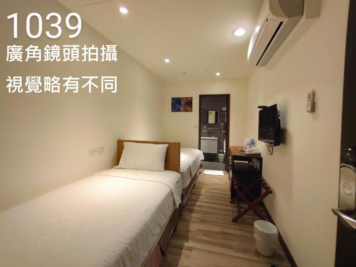 טאויואן Honest & Warm Hotel מראה חיצוני תמונה
