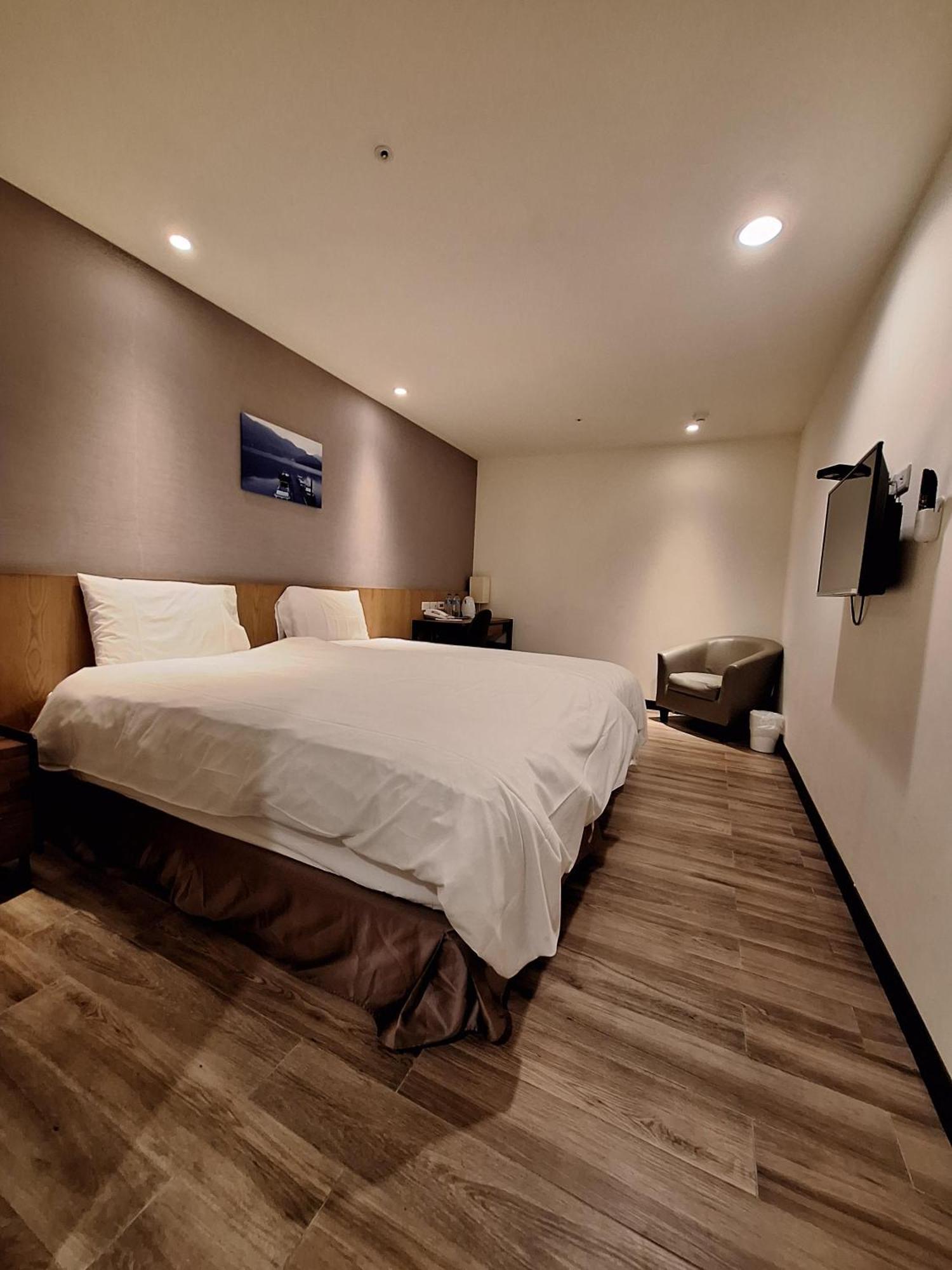 טאויואן Honest & Warm Hotel מראה חיצוני תמונה