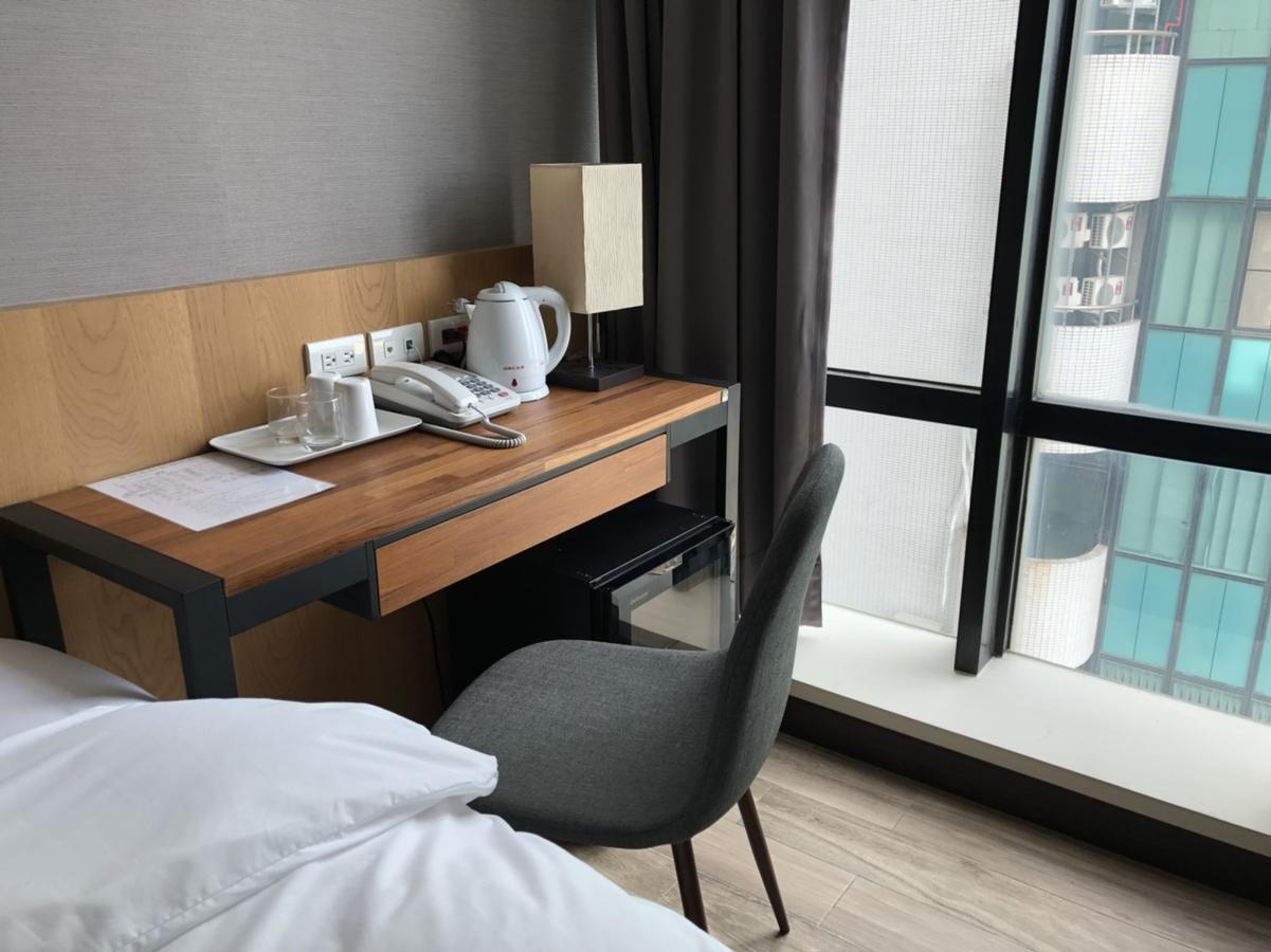 טאויואן Honest & Warm Hotel מראה חיצוני תמונה