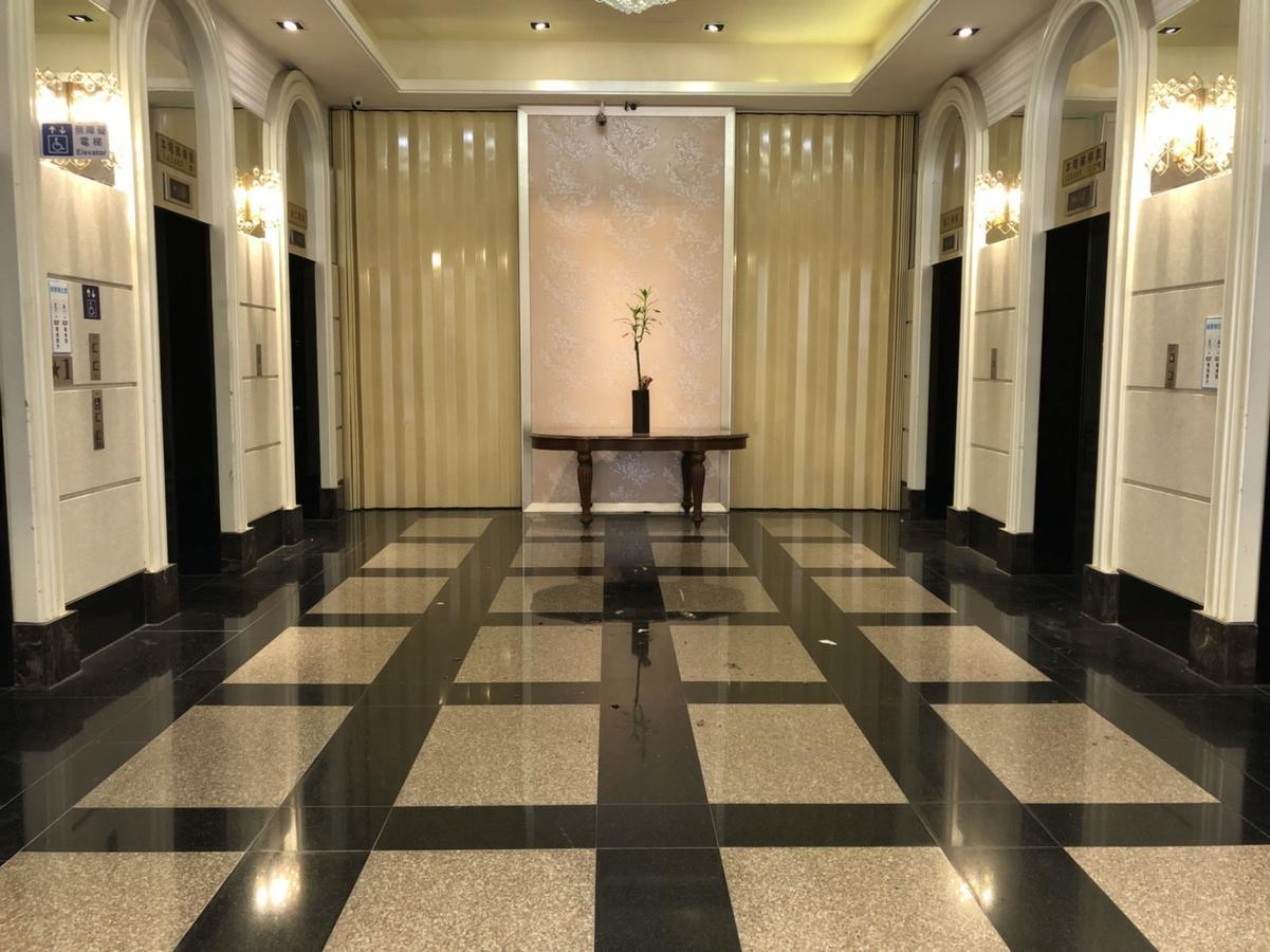 טאויואן Honest & Warm Hotel מראה חיצוני תמונה