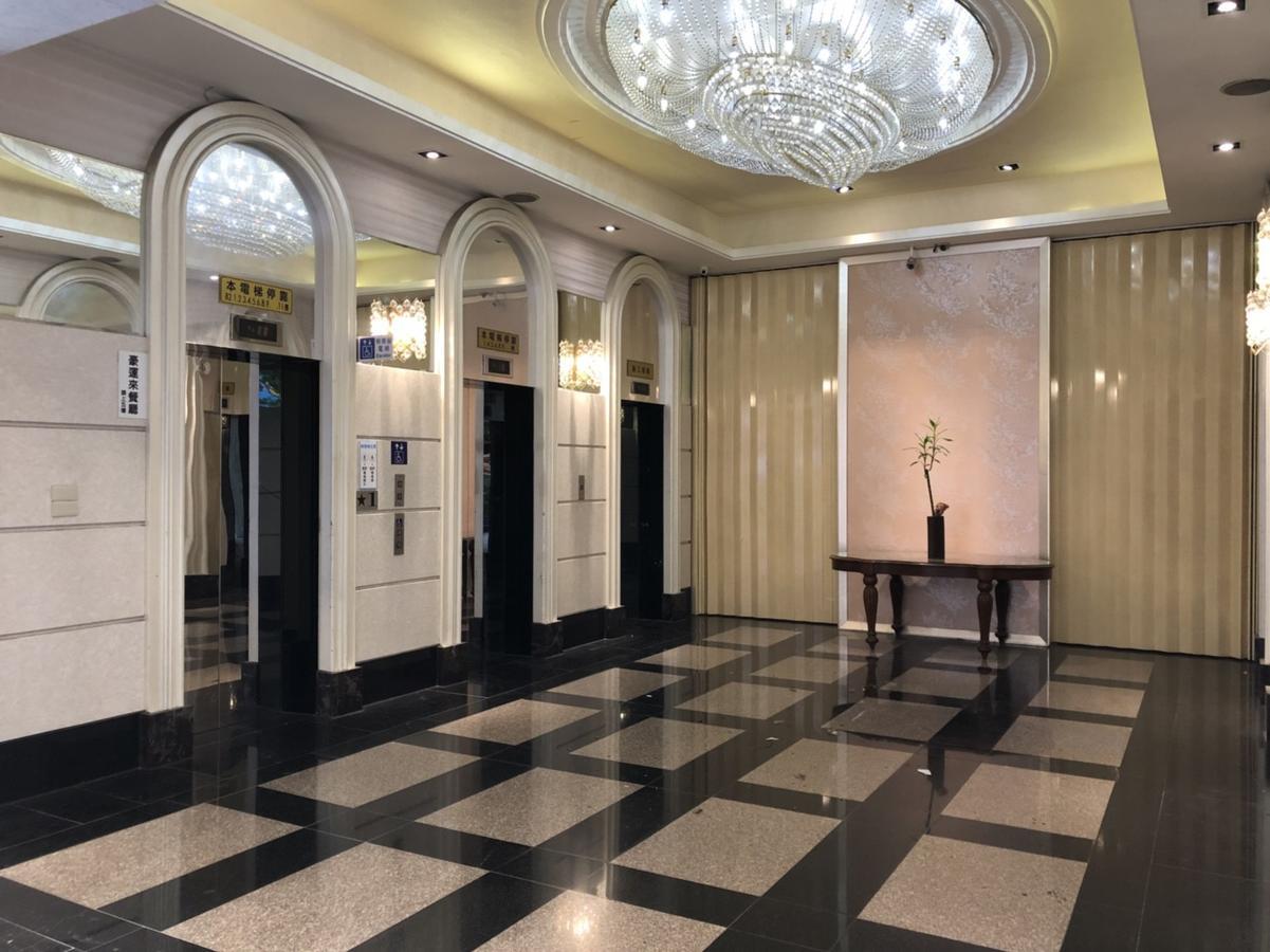 טאויואן Honest & Warm Hotel מראה חיצוני תמונה