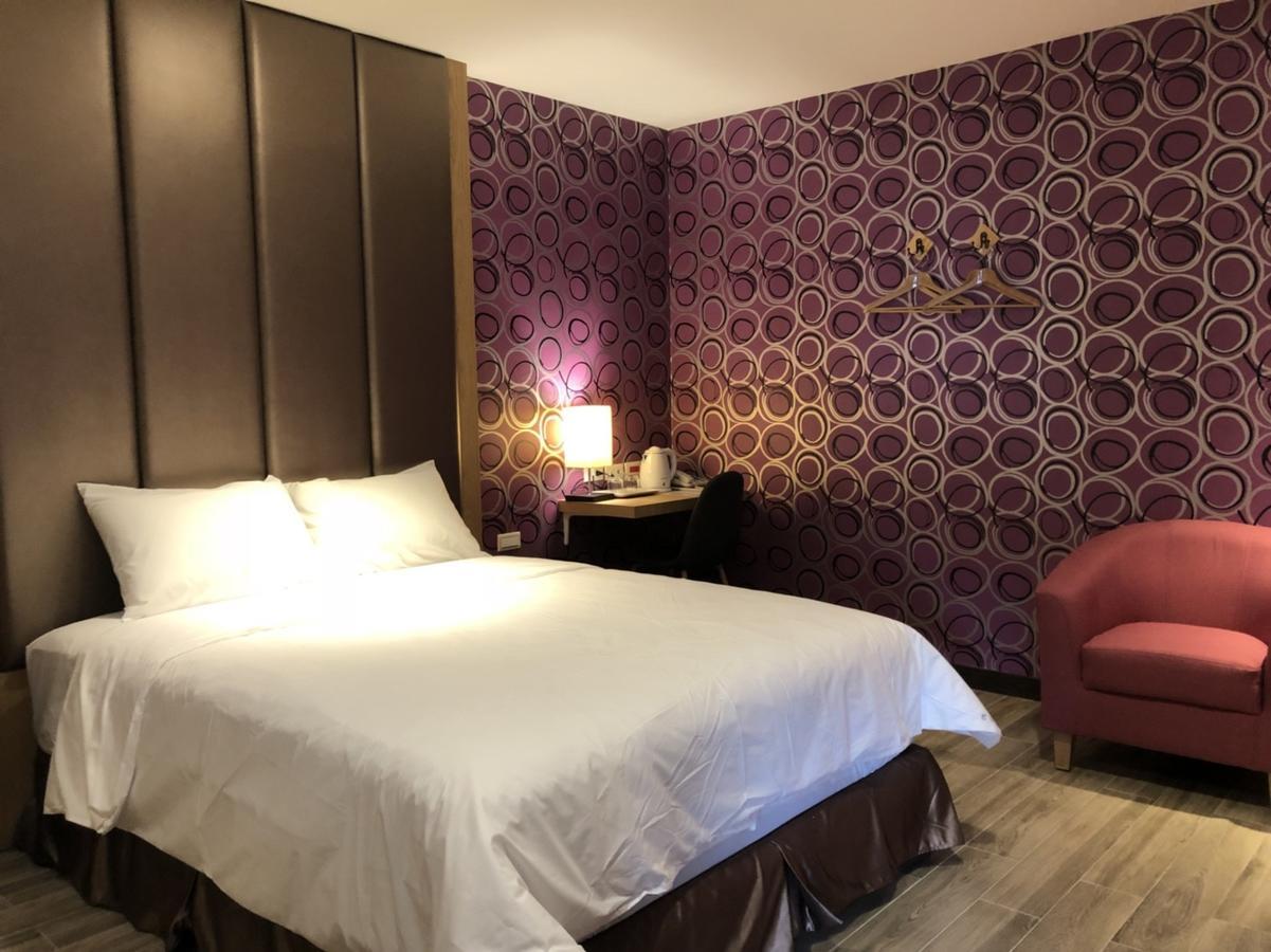 טאויואן Honest & Warm Hotel מראה חיצוני תמונה