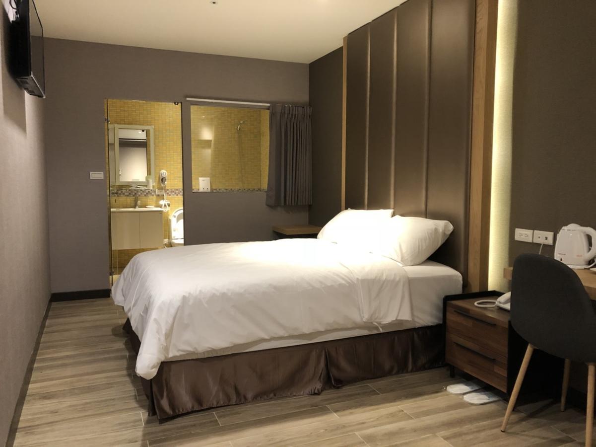 טאויואן Honest & Warm Hotel מראה חיצוני תמונה