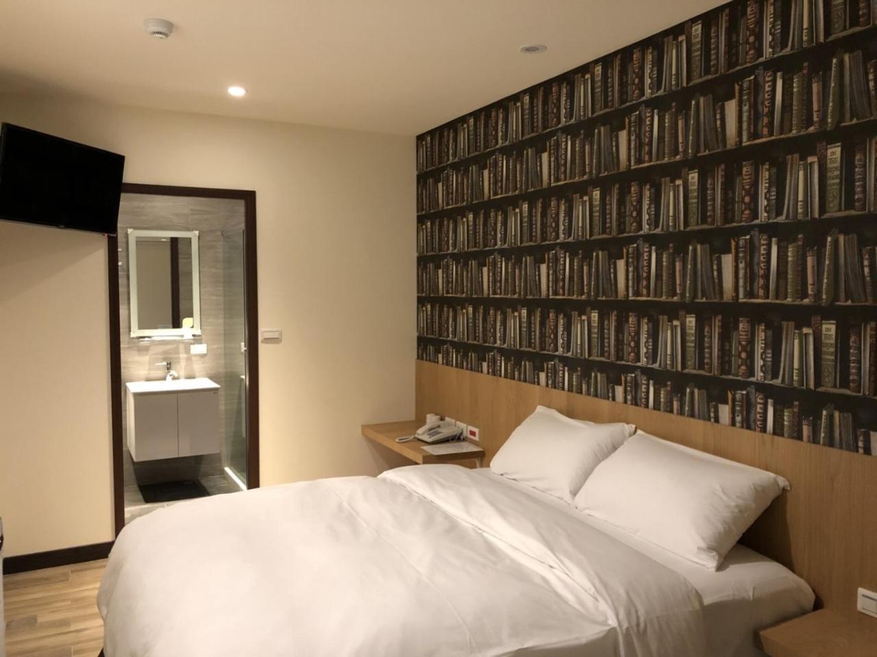 טאויואן Honest & Warm Hotel מראה חיצוני תמונה