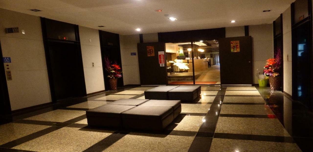 טאויואן Honest & Warm Hotel מראה חיצוני תמונה